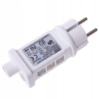 Svetla na Vianočný stromček - 9W 31V Napájací zdroj Bluetooth LED svietidlo
