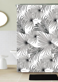 Sprchovacia opona 180x180 list WZ 8
