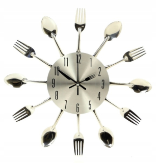 Hodiny - CLOCK Moderná kuchynská linka ZN6806