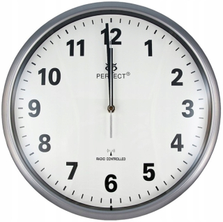 Hodiny - RadioControl hodiny riadené radio T954 30,5 cm