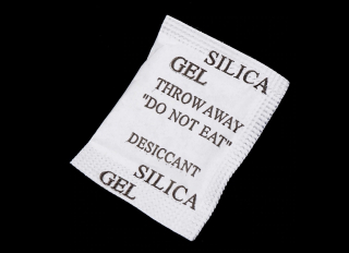 Pohlcovač vlhkosti - Silica silikagélový gél GEL vlhkosť x100