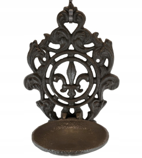 Svietník na stôl - Dakls Candlestick 24 cm