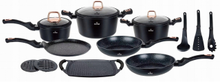 Sada Zilner Pots 15 El.