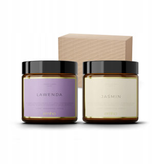 Scéna Lavender+Jasmine Emho 2 ks.