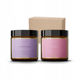 Scéna Lavender+Rose Emho 2 ks.