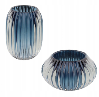 Svietník na stôl - Sviečka pre Tealight Style03001325/21 13 cm 1 sviečky