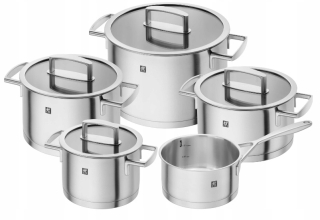 Sada Zwilling Vitality 9 Pots 9 El.
