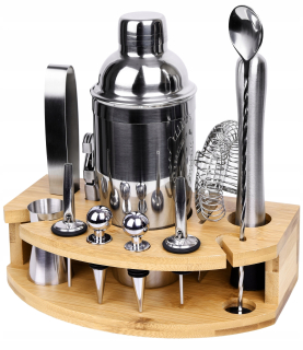 Chester Bartending Set - Gockowiak