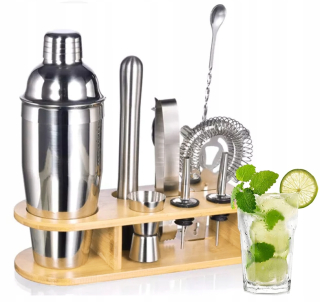 Bartending Set pre nápoje 10 prvkov