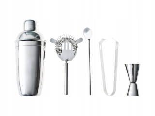 Barteding Set For Drinks Shaker Szeejker 5 El.