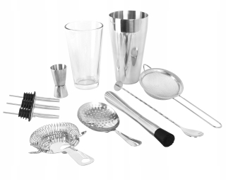 Gockowiak Boston Bartending Set