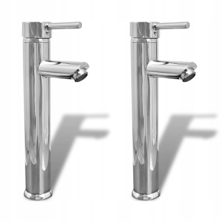 Kúpeľňa Washbasin batéria 2 ks. Chrome