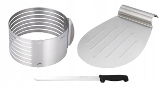 Kinghoff Cake Tin KH-1269 1 x 1 cm priemer 5 cm