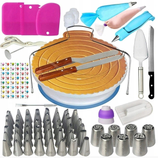 Senyua HQG50090F Cake Decoration Kit