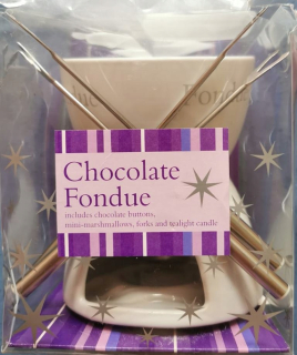 Zostava Fondue - FOUNDE SADA PRE 4 OSOBY NOVINKA