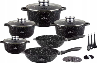 Sada Zilner Pots 17 El.