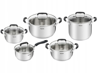 Sada tefal e493Sa74 10 el kvetináče