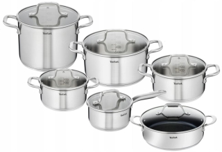 Sada hrncov - Sada TEFAL hrnca virtuóza hrnca 12el indukcie
