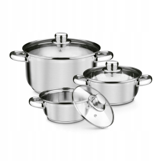 Tadar Selva 6 El Pots Set.