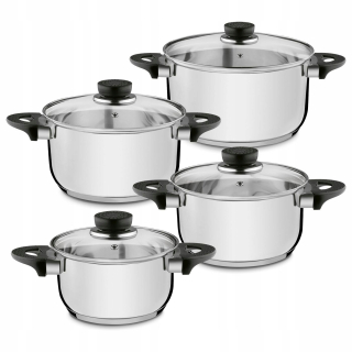 Tadar Basic 8 El Pots Set.