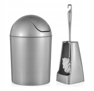Kúpeľňa Basket Basket Grey WC