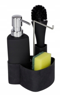Venko DispenSer 250 ml Chrome
