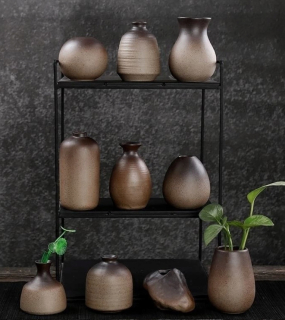 Váza BCV456 Ceramics 12 cm
