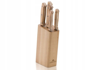 Sada nožov v Gerlach Country Block 5 PCS.