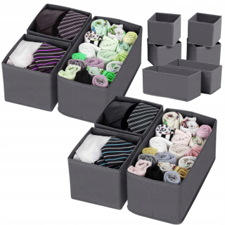 Morest Storage Box Punch Free