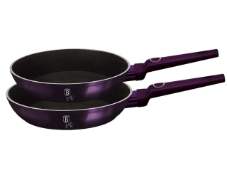 Sada panvic - Panvica BERLINGER HAUS SADA 22 / 26cm PLYNOVÁ INDUKCIA