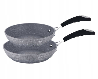 Sada panvic - Sada žulové panvice 22/24 cm indukčná plyn