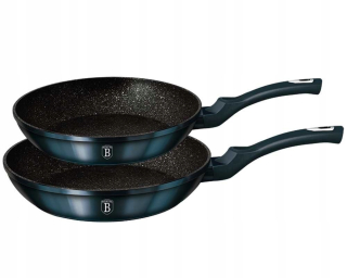 Sada panvic - Sada granitovej panvice 22/26 cm plynu indukcie