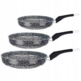 Panvica - Sada panvica panvice 3ks 20-24-28cm 6137