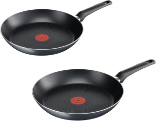 Panvica - Sada TEFAL INVISSIA NÁBYTOK 24 cm a 30 cm THERMO