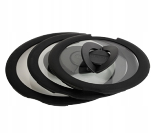 Pokrievka na hrniec - Sada Tefal Ingenio L9931012 16/18/20