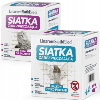 Poliačky s mačkou Set Birds Holub 5x2