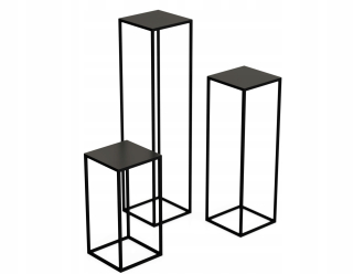 Kvetinové lôžko 40 cm kov 2156 + 2 ďalšie výrobky