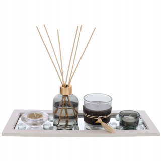 Svietník na stôl - Tealightty Aroma Set Creater 25 cm 3 trieda