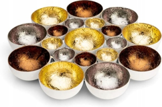 Svietník na stôl - Tealightty Sviečka 3 cm