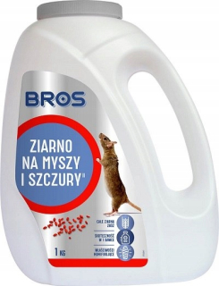 Myša a potkany 1 kg