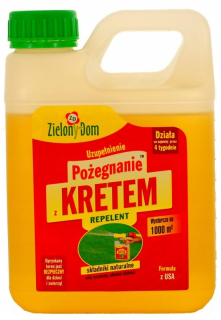 Zelený dom sa rozlúči s pokrmom 950 ml