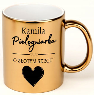 ZLATÝ HRNČEK, OSOBNÝ DARČEK PRE VEDÚCEHO PRÁCE, RÔZNE DIZAJNY