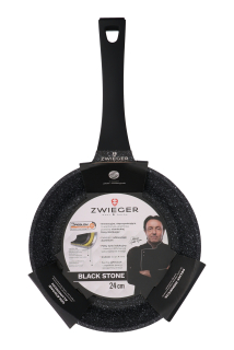 Pate of Zwider Black Stone 24 cm