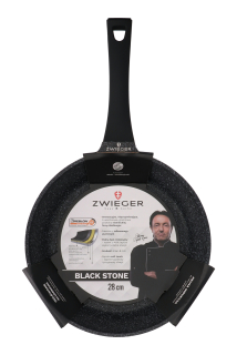 Pate of Zwider Black Stone 28 cm žula