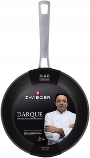 Tradičná panvica, Darque 20 cm nelick (nelepivé)