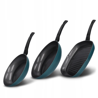 Sada Zwiger Pan-Zw-EK-0948 Blue 3 El.