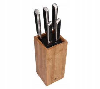 Sada nožov v Zwider Klasiker Block 5 PCS.
