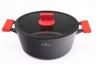 Hrniec - Tradičný hrniec Zwieger Obsidian 6 l