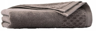 Antibakteriálny uterák Dywittex 70x140 cm hnedá bavlna