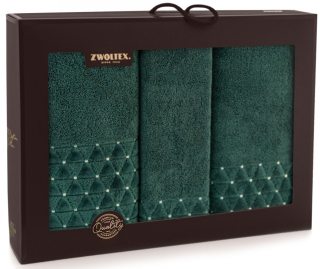 Sada uterákov Duuna 70x130 cm krém 2 kusy